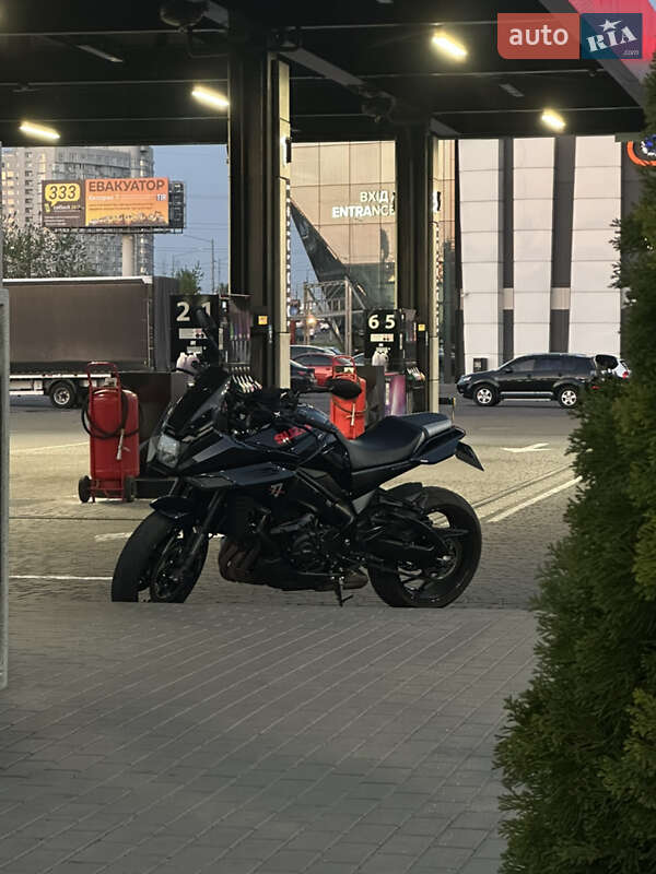 Suzuki GSX-S 1000 2019