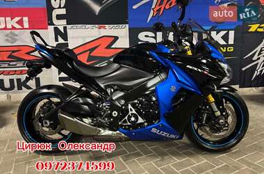 Мотоцикл Спорт-туризм Suzuki GSX-S 1000 2017 в Житомире