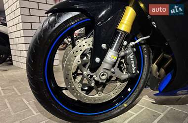Мотоцикл Спорт-туризм Suzuki GSX-S 1000 2017 в 