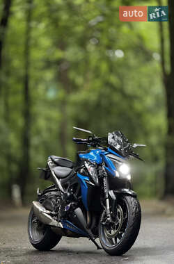 Мотоцикл Без обтекателей (Naked bike) Suzuki GSX-S 1000 2018 в Киеве