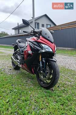 Мотоцикл Спорт-туризм Suzuki GSX-S 1000 2016 в Берёзовке