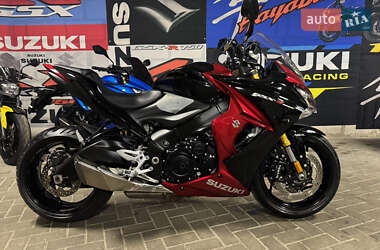 Мотоцикл Спорт-туризм Suzuki GSX-S 1000 2016 в Житомирі