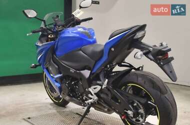 Мотоцикл Спорт-туризм Suzuki GSX-S 1000 2019 в 