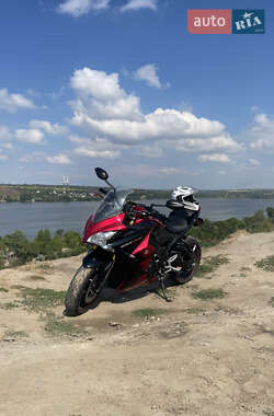 Мотоцикл Спорт-туризм Suzuki GSX-S 1000 2016 в Днепре