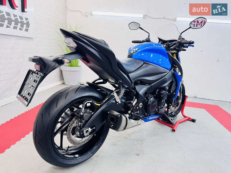Спортбайк Suzuki GSX-S 1000 2016 в Одессе