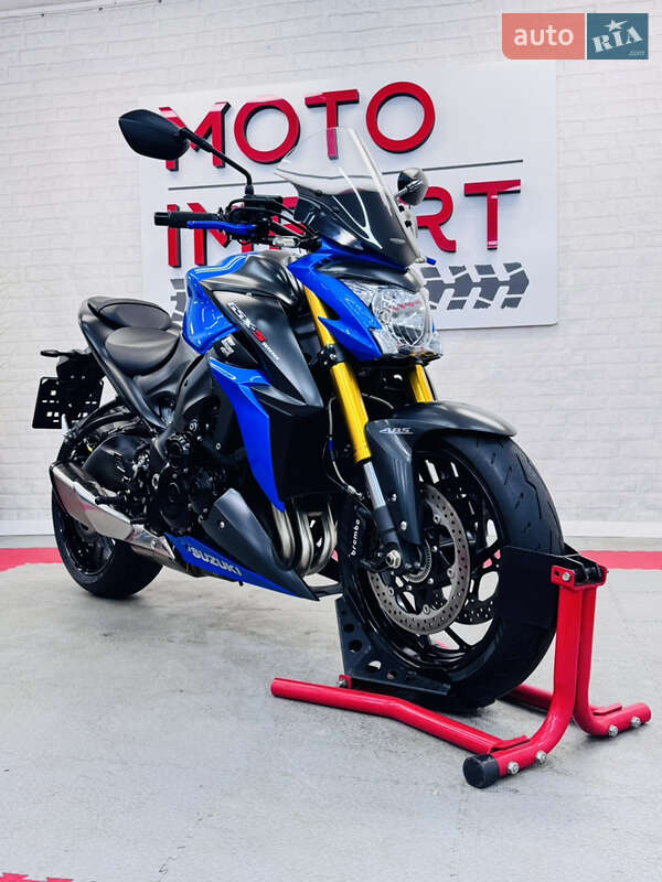 Спортбайк Suzuki GSX-S 1000 2016 в Одессе