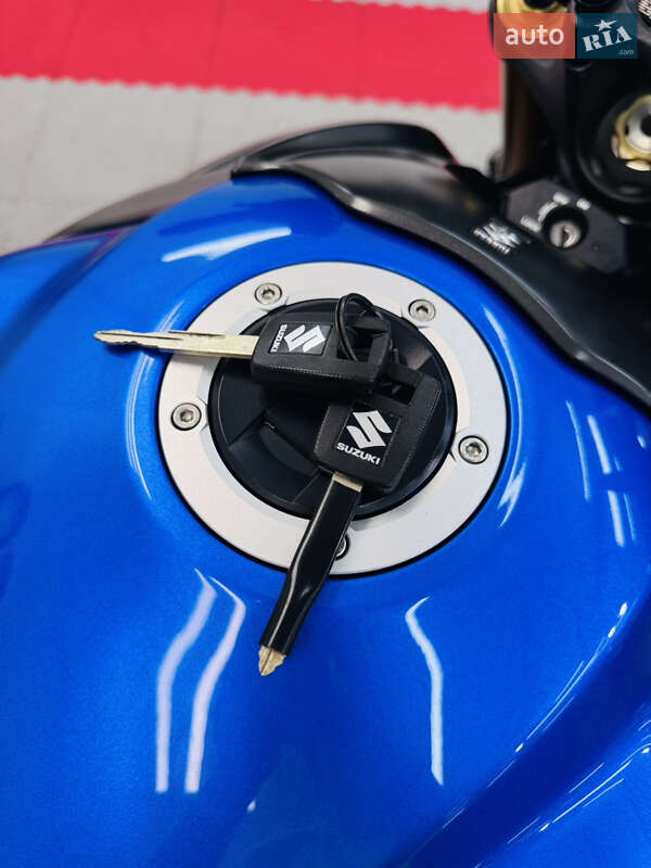 Спортбайк Suzuki GSX-S 1000 2016 в Одессе