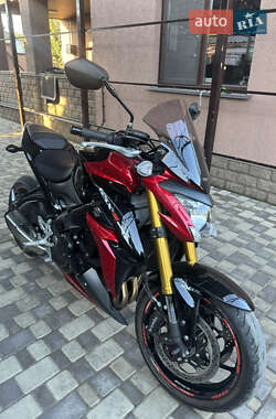 Мотоцикл Спорт-туризм Suzuki GSX-S 1000 2016 в Вознесенську