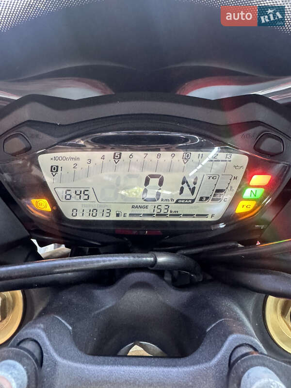 Мотоцикл Спорт-туризм Suzuki GSX-S 1000 2016 в Вознесенську