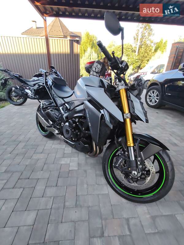 Мотоцикл Без обтекателей (Naked bike) Suzuki GSX-S 1000 2022 в Белогородке