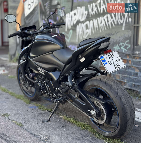 Мотоцикл Без обтекателей (Naked bike) Suzuki GSX-S 1000 2019 в Киеве