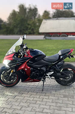 Мотоцикл Спорт-туризм Suzuki GSX-S 1000 2015 в Днепре