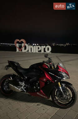 Мотоцикл Спорт-туризм Suzuki GSX-S 1000 2016 в Дніпрі