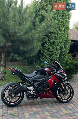 Мотоцикл Спорт-туризм Suzuki GSX-S 1000 2016 в Днепре