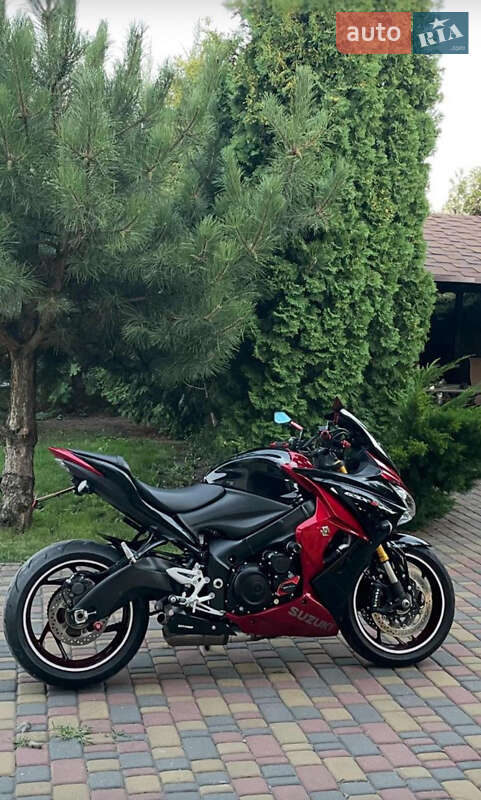 Мотоцикл Спорт-туризм Suzuki GSX-S 1000 2016 в Днепре фото Мотоцикл Спорт-туризм Suzuki GSX-S 1000 2016 в Днепре