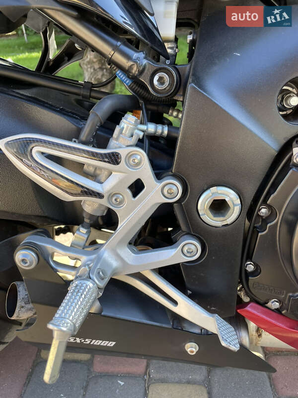 Мотоцикл Спорт-туризм Suzuki GSX-S 1000 2016 в Днепре фото 14 Мотоцикл Спорт-туризм Suzuki GSX-S 1000 2016 в Днепре