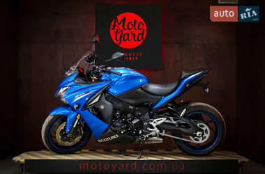 Мотоцикл Без обтекателей (Naked bike) Suzuki GSX-S 1000 2017 в Днепре