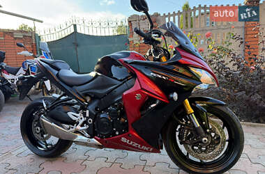 Мотоцикл Спорт-туризм Suzuki GSX-S 1000 2016 в Зенькове
