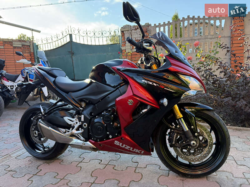 Suzuki GSX-S 1000 2016 Suzuki GSX-S 1000 2016