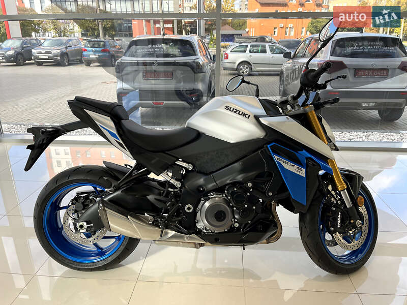 Мотоцикл Спорт-туризм Suzuki GSX-S 1000 2025 в 