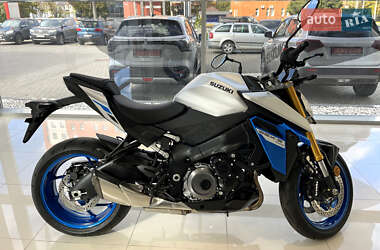 Мотоцикл Спорт-туризм Suzuki GSX-S 1000 2025 в 