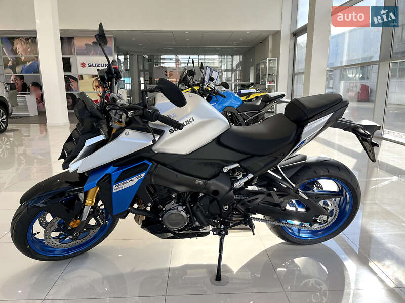 Мотоцикл Спорт-туризм Suzuki GSX-S 1000 2025 в Хмельницком