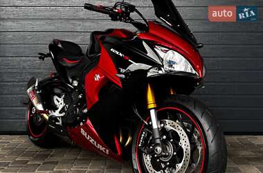 Спортбайк Suzuki GSX-S 1000 2016 в Белой Церкви
