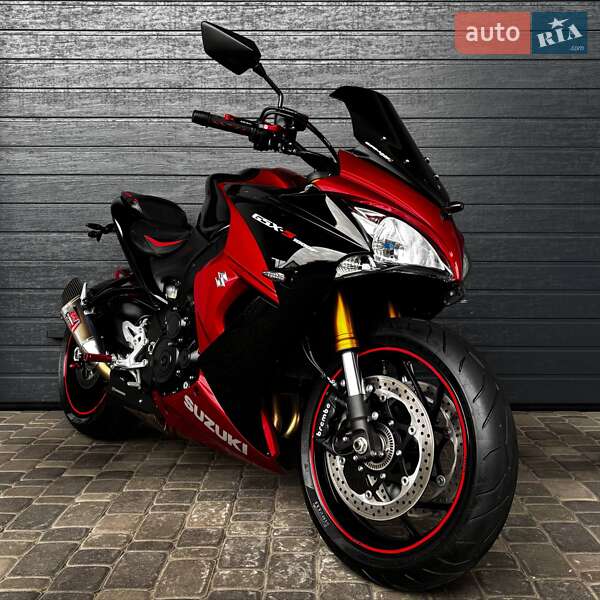 Suzuki GSX-S 1000 2016