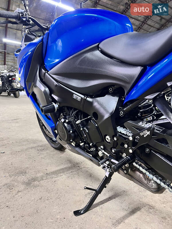 Мотоцикл Спорт-туризм Suzuki GSX-S 1000 2016 в Житомире