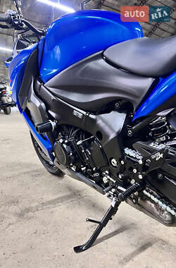 Мотоцикл Спорт-туризм Suzuki GSX-S 1000 2016 в  фото 10 Мотоцикл Спорт-туризм Suzuki GSX-S 1000 2016 в