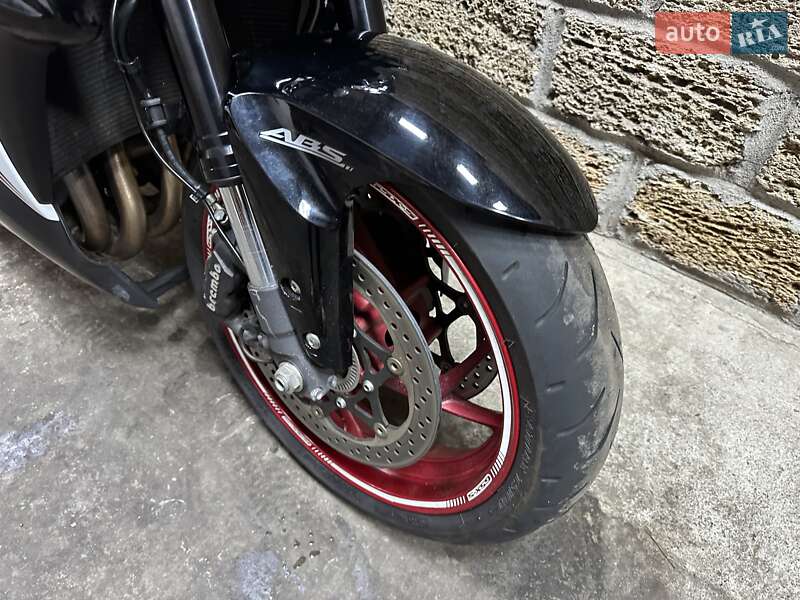 Мотоцикл Без обтекателей (Naked bike) Suzuki GSX-S 1000 2017 в Одессе