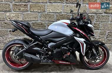 Мотоцикл Без обтекателей (Naked bike) Suzuki GSX-S 1000 2017 в Одессе