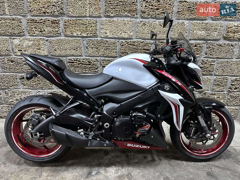 Suzuki GSX-S 1000 2017 Suzuki GSX-S 1000 2017