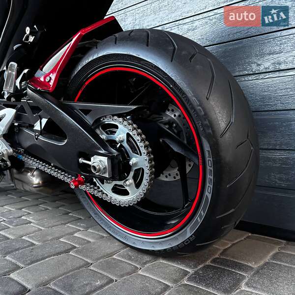 Спортбайк Suzuki GSX-S 1000 2016 в Білій Церкві фото 8 Спортбайк Suzuki GSX-S 1000 2016 в Білій Церкві