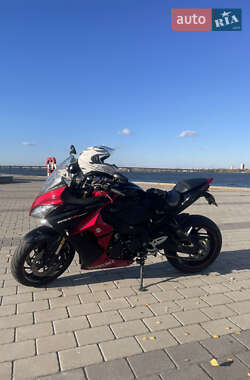 Мотоцикл Спорт-туризм Suzuki GSX-S 1000 2016 в Дніпрі