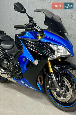 Мотоцикл Спорт-туризм Suzuki GSX-S 1000 2017 в Нежине
