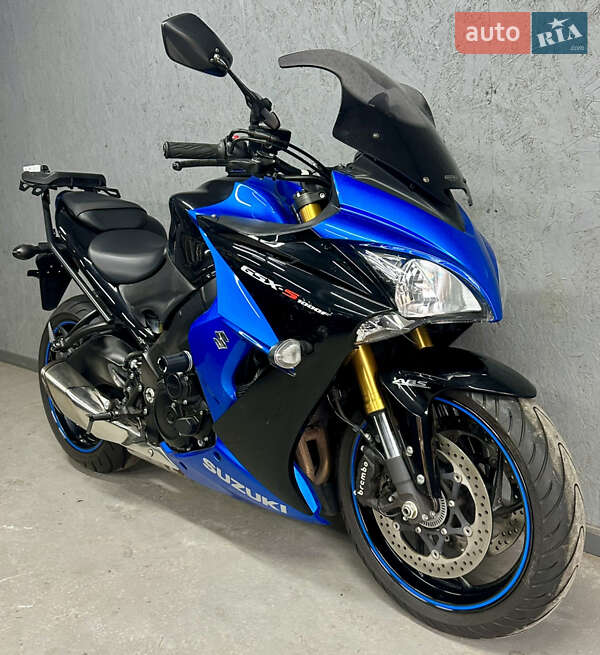 Suzuki GSX-S 1000 2017