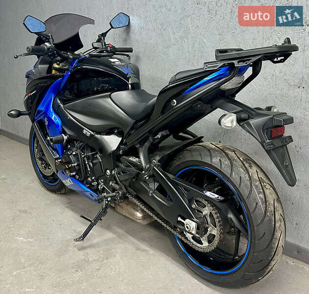 Мотоцикл Спорт-туризм Suzuki GSX-S 1000 2017 в Ніжині фото 5 Мотоцикл Спорт-туризм Suzuki GSX-S 1000 2017 в Ніжині