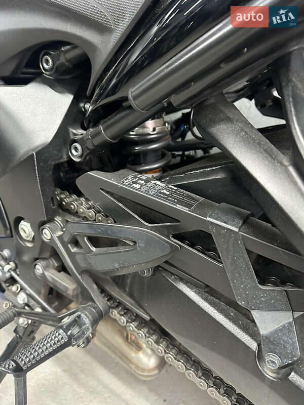 Мотоцикл Спорт-туризм Suzuki GSX-S 1000 2017 в Ніжині фото 7 Мотоцикл Спорт-туризм Suzuki GSX-S 1000 2017 в Ніжині