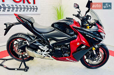 Спортбайк Suzuki GSX-S 1000 2016 в Одесі