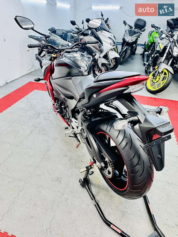 Спортбайк Suzuki GSX-S 1000 2016 в Одесі