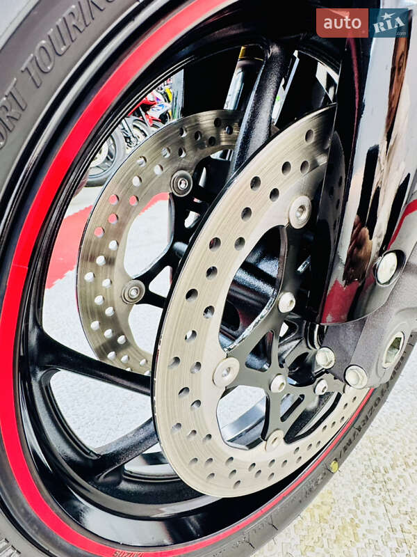 Спортбайк Suzuki GSX-S 1000 2016 в Одесі