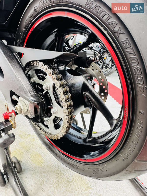 Спортбайк Suzuki GSX-S 1000 2016 в Одесі