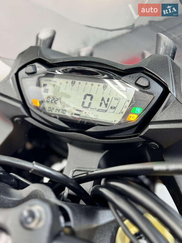 Спортбайк Suzuki GSX-S 1000 2016 в Одесі