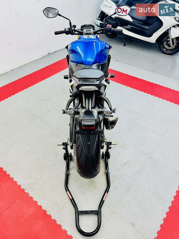 Спортбайк Suzuki GSX-S 1000 2022 в Одессе фото 8 Спортбайк Suzuki GSX-S 1000 2022 в Одессе