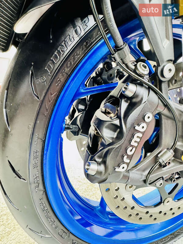 Спортбайк Suzuki GSX-S 1000 2022 в Одессе фото 16 Спортбайк Suzuki GSX-S 1000 2022 в Одессе