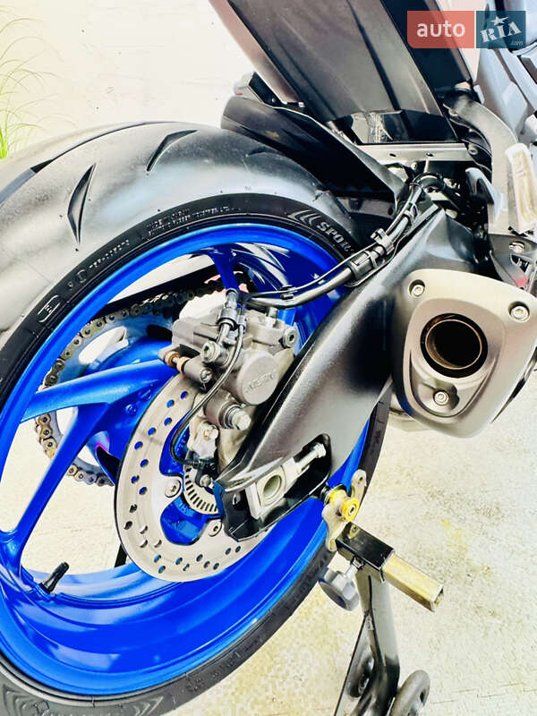 Спортбайк Suzuki GSX-S 1000 2022 в Одессе фото 19 Спортбайк Suzuki GSX-S 1000 2022 в Одессе