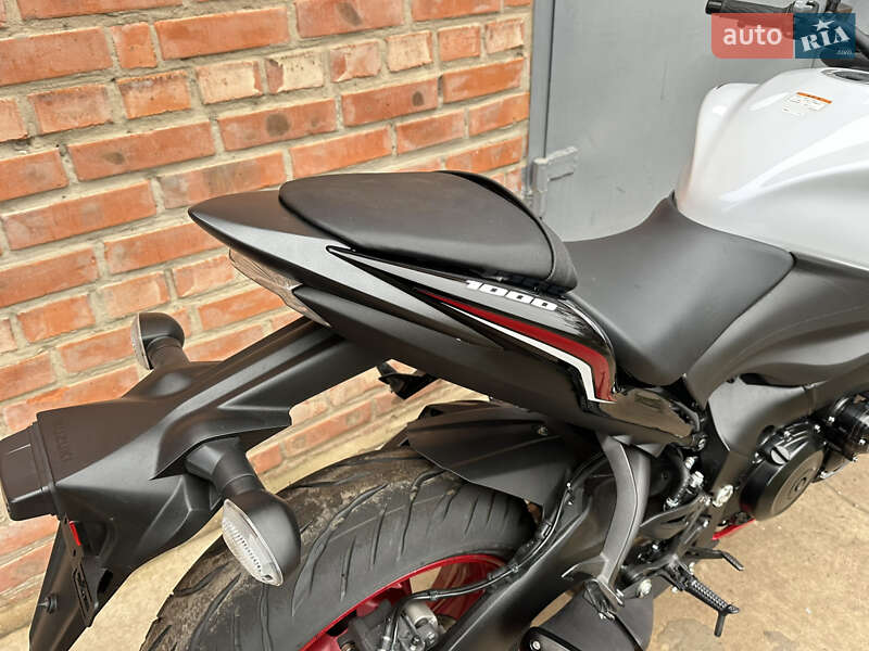 Мотоцикл Без обтекателей (Naked bike) Suzuki GSX-S 1000 2018 в Нежине