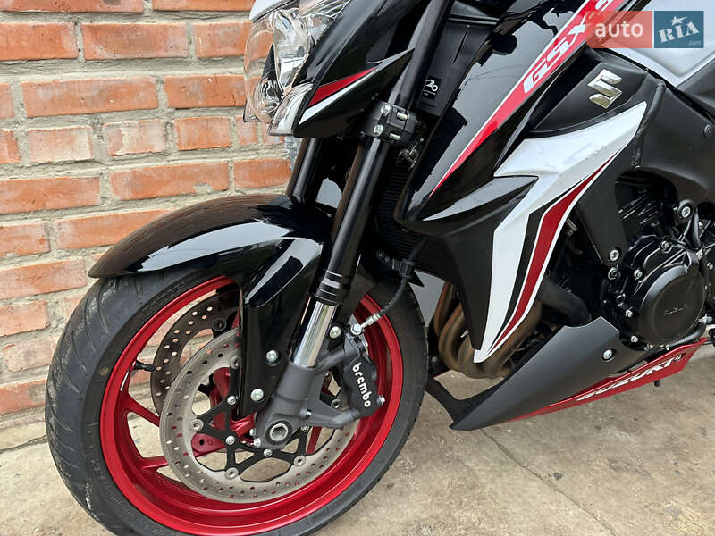 Мотоцикл Без обтекателей (Naked bike) Suzuki GSX-S 1000 2018 в Нежине