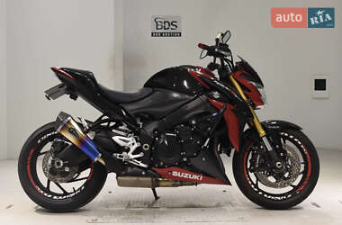 Мотоцикл Без обтекателей (Naked bike) Suzuki GSX-S 1000 2016 в Сновске